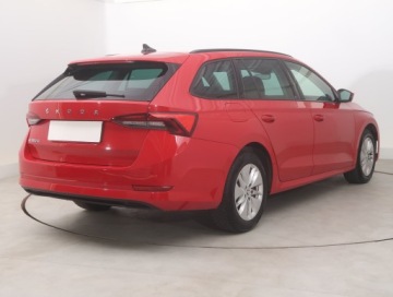 Skoda Octavia IV Liftback 1.5 TSI EVO 150KM 2023 Skoda Octavia 1.5 TSI, Serwis ASO, Automat, Klima, zdjęcie 4