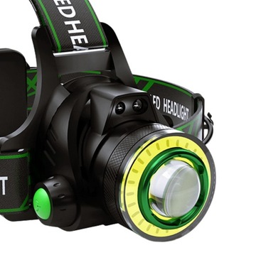 ФАРА ZOOM CREE LED ФАРА STRONG РЕГУЛИРУЕМАЯ АЛЮМИНИЯ