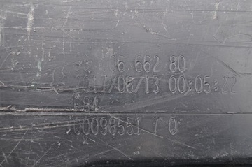 БАК ADBLUE НАСОС PEUGEOT 3008 II 2 9810666280