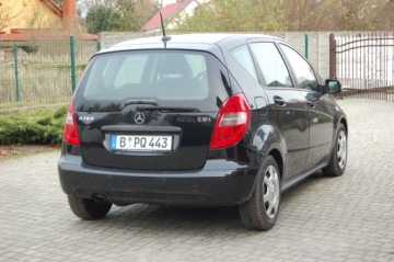 Mercedes Klasa A W169 Limuzyna 2.0 160 CDI 82KM 2012 A-Klasa Lift Klima El.Szyby 2Komplety kół Bezwypadowa 2.0CDI, zdjęcie 12