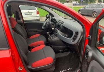 Fiat Panda III Hatchback 5d seria 3 1.2 69KM 2019 Fiat Panda Fiat Panda 1.2 StartampStop Easy 1.2 Benzyna 69KM, zdjęcie 9