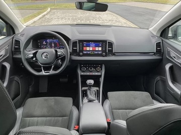 Skoda Karoq Crossover Facelifting 1.5 TSI ACT 150KM 2024 Skoda Karoq Benzyna, zdjęcie 11