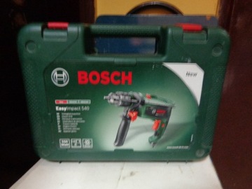 УДАРНАЯ ДРЕЛЬ BOSCH EASY IMPACT 540 (527/20/1)