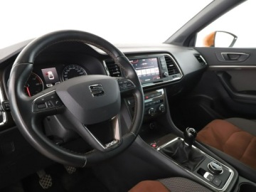 Seat Ateca SUV 1.4 EcoTSI 150KM 2017 Seat Ateca alcantara, grzane fotele, navi, led,, zdjęcie 13