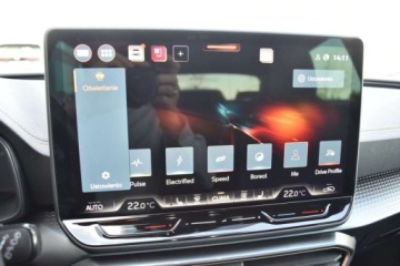 Cupra Leon II Hatchback 1.5 eTSI MHEV 150KM 2024 Cupra Leon SalonPL eTSI 150KM DSG Ambiente Kessy Kamera FullLink ALU VAT23, zdjęcie 22