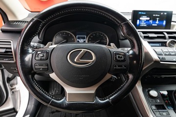 Lexus NX I SUV 200t 238KM 2017 LEXUS NX 200t Comfort AWD Suv 2.0 238KM 2017, zdjęcie 12