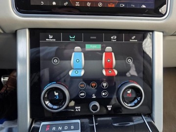 Land Rover Range Rover IV SUV SWB Facelifting 3.0P I6 MHEV 400KM 2020 RANGE ROVER Westminster P400, R6 3.0l benzyna 400KM * Bezwypadkowy * serwis, zdjęcie 17