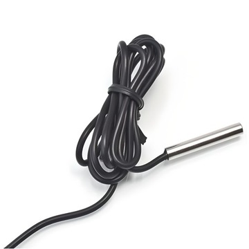 PRECYZYJNY TERMOMETR ELEKTRONICZNY CYFROWY Z SONDĄ