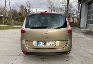 Renault Scenic III 2013 Renault Scenic Renault Scenic Energy TCe 130 SampS Bose Edition 1.2 132KM, zdjęcie 6
