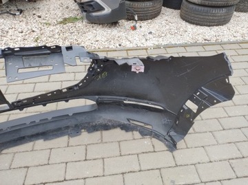 MAZDA C30 NÁRAZNÍK PŘEDNÍ