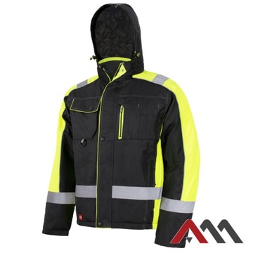 Kurtka ostrzegawcza ClassWork (Rival) M
