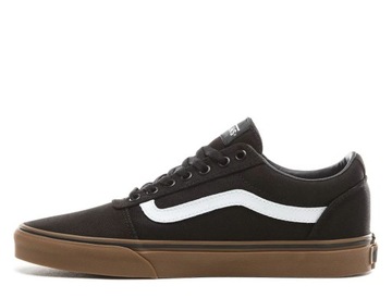 Кроссовки Old skool мужские черные Vans Ward VN0A36EM7HI 42.5