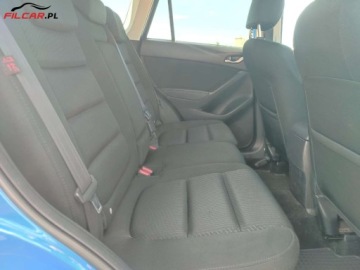 Mazda CX-5 I SUV 2.2 SKYACTIV-D  150KM 2013 Mazda CX-5 GWARANCJA Zarejestrowany DrugiKompletKol Aktualne OC i BT Zamia, zdjęcie 15