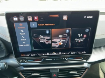 Cupra Leon II Hatchback Facelifting 1.5 eTSI MHEV 150KM 2026 Cupra Leon 1.5 eTSI 150 KM DSG, zdjęcie 22