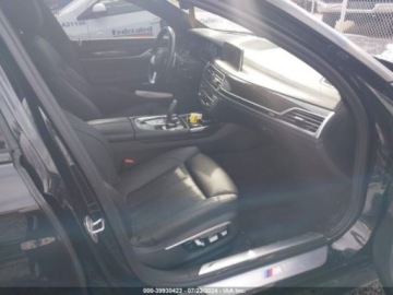 BMW Seria 7 G11-G12 2017 BMW Seria 7 2017r., 4x4, 3.0L 3.0 Benzyna 320KM, zdjęcie 7