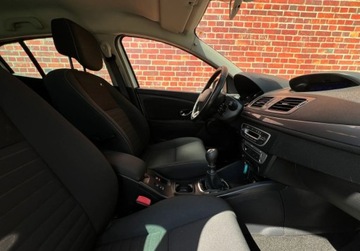 Renault Megane III 2014 Renault Megane LPG Salon PL KLIMA Warszawa Gwarancja w cenie KV 1.2 132KM, zdjęcie 12