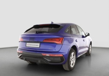 Audi Q5 II SUV Facelifting 2.0 40 TFSI MHEV 204KM 2025 Audi Q5 Sportback 40 TFSI quattro | Pakiet asysten, zdjęcie 4