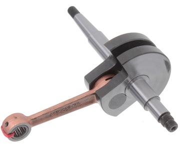 ROMET OGAR 205 MOTORYNKA PONY 50 Wał Korbowy Lux