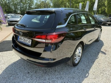 Opel Astra K Sportstourer Facelifting 1.4 Turbo 145KM 2022 Opel Astra SportsTourer 1.4T Elegance! Salon, zdjęcie 11