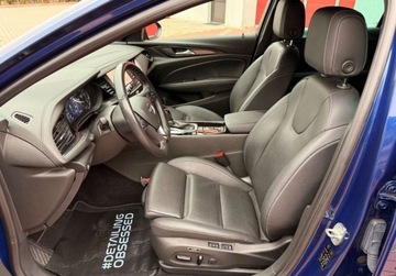 Opel Insignia II Sports Tourer Facelifting 2.0 Turbo 200KM 2022 Opel Insignia GSLine 2.0T 200ps AutoMat8Biegow FullLed HeadUp Bose JakNowa, zdjęcie 30
