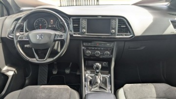 Seat Ateca SUV 1.4 EcoTSI 150KM 2017 Seat Ateca 1.4i 150PS OPŁACONY Bezwypadkowy, zdjęcie 21