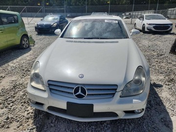 Mercedes CLS W219 2008 Mercedes-Benz CLS 63 AMG 2008 6.2l 6.2 Benzyna 507KM, zdjęcie 5