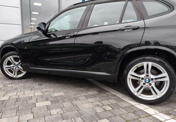 BMW X1 E84 Crossover Facelifting xDrive 18d 143KM 2014 BMW X1 BMW X1 2.0 Diesel 143KM, zdjęcie 10