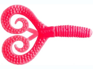 Guma, twister Manns Mannipulator Twin 7cm Kol: EP