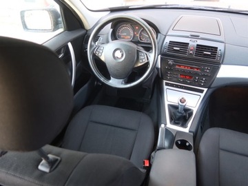 BMW X3 E83 2.0d 150KM 2007 BMW X3 2.0d, 4X4, Klima, Klimatronic, Tempomat, zdjęcie 6