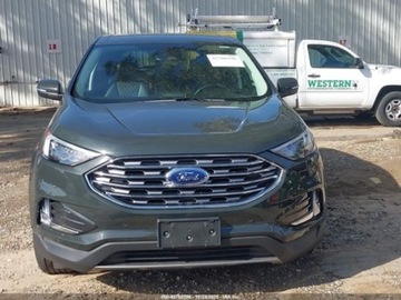 Ford Edge II 2023 Ford Edge 2023r., Titanium, 2L, od ubezpieczalni 2.0 Benzyna 253KM, zdjęcie 2