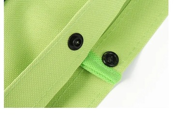 Folding Shopping Pull Cart Trolley Bag With W