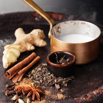 Чай Basilur MASALA CHAI черный пряный - 25 х 2 г