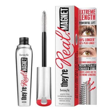 ПОЛЬЗА КОСМЕТИКИ ОНИ НАСТОЯЩИЕ! ТУШЬ 9G МАГНИТ