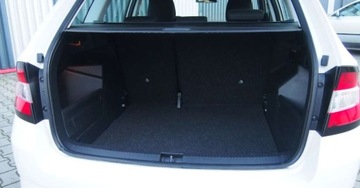 Skoda Fabia III Kombi 1.0 MPI 75KM 2017 Skoda Fabia Benzyna Serwisowany BEZWYPADKOWY EURO 6 Benzyna 75KM, zdjęcie 16