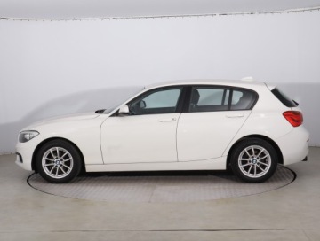 BMW Seria 1 F20-F21 Hatchback 5d Facelifting 2017 118i 136KM 2019 BMW 1 118i, Salon Polska, Klima, Klimatronic, zdjęcie 2