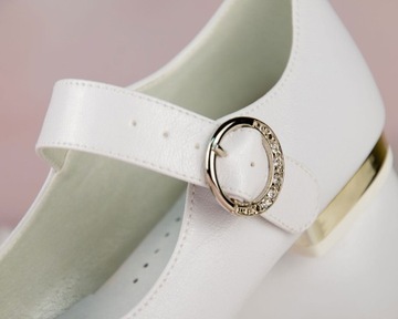 Обувь для причастия девочек КБД-800 - 39