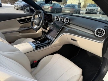 Mercedes CLE Coupe 2.0 200 204KM 2024 Mercedes-Benz CLE CLE200 Kabriolet - I wlasciciel - bezwypadkowy - gwaranc, zdjęcie 12