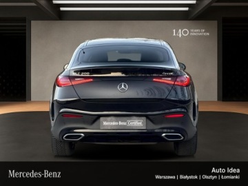 Mercedes GLC C254/X254 Coupe 2.0 200 204KM 2025 Mercedes-Benz GLC 200 AMG Premium | Night | Hak |, zdjęcie 6