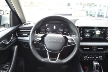 Skoda Kamiq Crossover Facelifting 1.0 TSI 115KM 2025 Skoda Kamiq SalonPL 115KM DSG SelectionWinter Premium ASO VAT23 Benzyna, zdjęcie 10