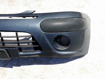 Бампер передний CITROEN C3 05-09 LIFT FL