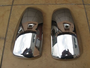 VRSTVA  NA ZRCÁTKO KOV BMW X5 E70 06-2013