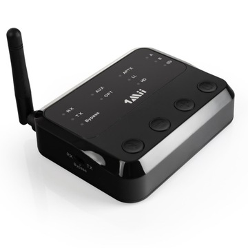 Nadajnik Odbiornik Bluetooth APTX-HD 1Mii B310 70m