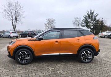 Peugeot 2008 II 2020 Peugeot 2008 Peugeot 2008 1.5 BlueHDi GT Line SampS 1.5 Diesel 102KM, zdjęcie 1