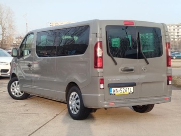 Opel Vivaro B Furgon Long H1 2,9t 1.6 BiTurbo 120KM 2019 vivaro 1.6 CDTI 121KM, Salon Polska, Bezwypadkowy, 9io ,Serwisowany, VAT23, zdjęcie 28