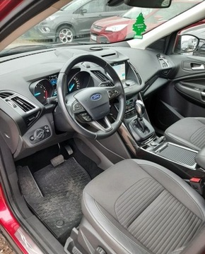 Ford Kuga II SUV Facelifting 2.0 TDCi 180KM 2018 Ford Kuga I Wlasciciel,Pelny Serwis,Cala Orygi..., zdjęcie 15