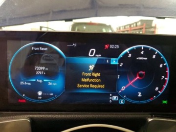Mercedes GLB 2020 Mercedes-Benz GLB 250 4matic 2020 2.0 Benzyna 221KM, zdjęcie 9