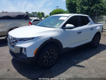 Hyundai 2023 Hyundai Inny Hyundai Santa Cruz SEL 2.5 Benzyna 191KM, zdjęcie 2