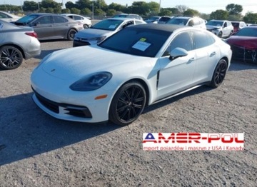 Porsche Panamera II Sport Turismo 2.9 V6 440KM 2018 Porsche Panamera Porsche Panamera 4S, od ubezpieczalni 2.9 Benzyna 440KM