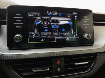 Skoda Scala Hatchback 1.0 TSI 110KM 2022 Skoda Scala Salon Polska , 1 Wł. , Serwisowany, Fv, zdjęcie 22