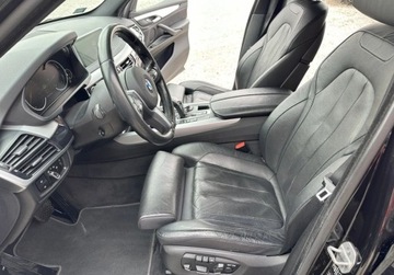 BMW X5 F15 SUV xDrive40d 313KM 2014 BMW X5 4X4 X5 40d 313 KM Salon PL Bezwypadkowy Warszawa 3.0 Diesel, zdjęcie 6